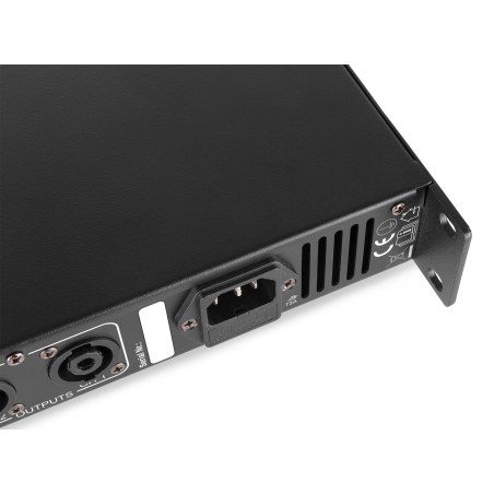 VONYX VDA500 Amplifier 2 x250w
