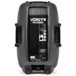 VONYX SPJ-1500A Hi-End Active