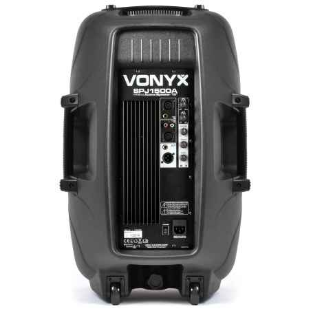 VONYX SPJ-1500A Hi-End Active