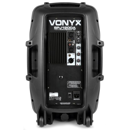 VONYX SPJ-1200A Hi-End Active