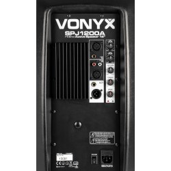 VONYX SPJ-1200A Hi-End Active