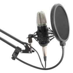 VONYX M06 Microphone Pop Filter