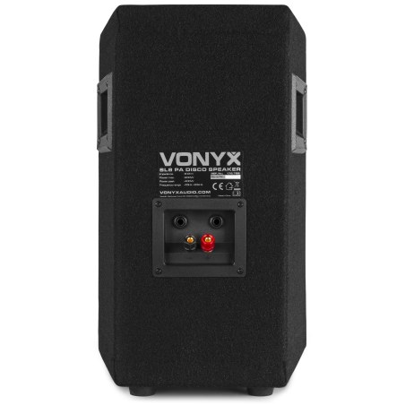 VONYX SL8 Pa-box 400W