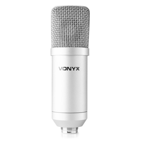 VONYX CM300S Studio Micro USB Titanium