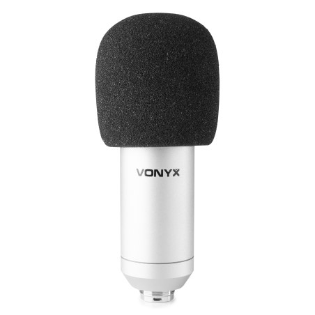 VONYX CM300S Studio Micro USB Titanium