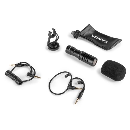 VONYX CMC200 Phone & Camera