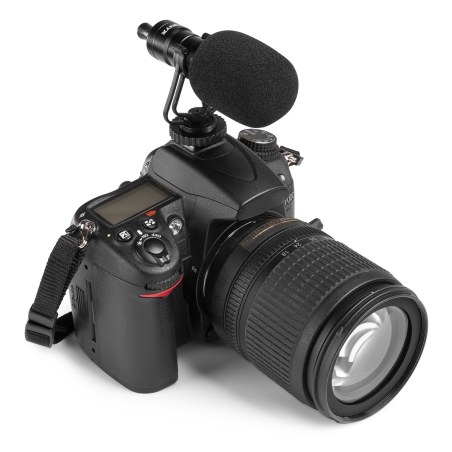 VONYX CMC200 Phone & Camera