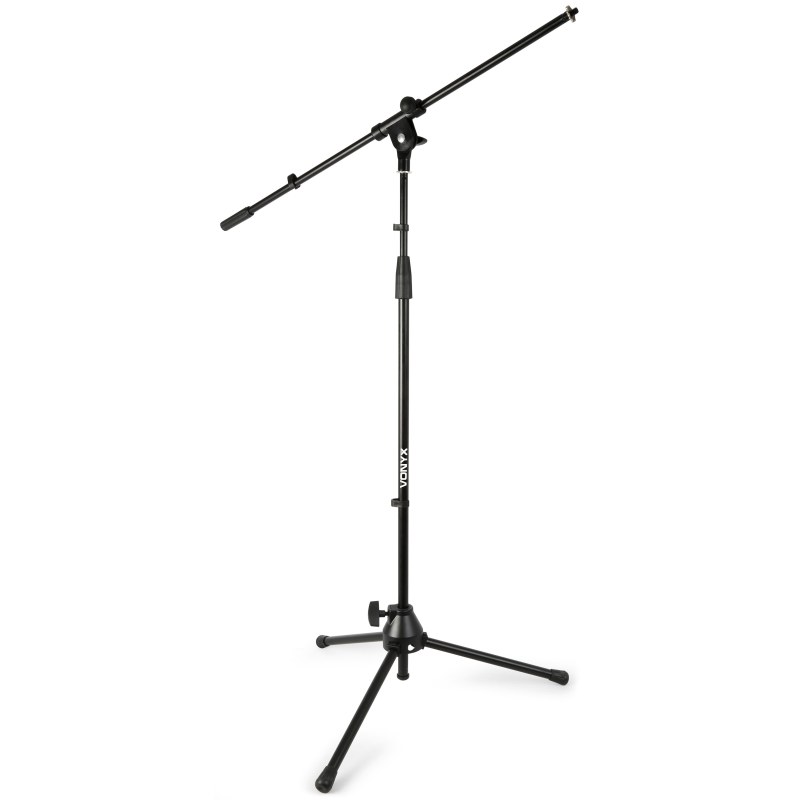 VONYX MS10 Microphone Stand Black