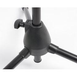 VONYX MS10 Microphone Stand Black