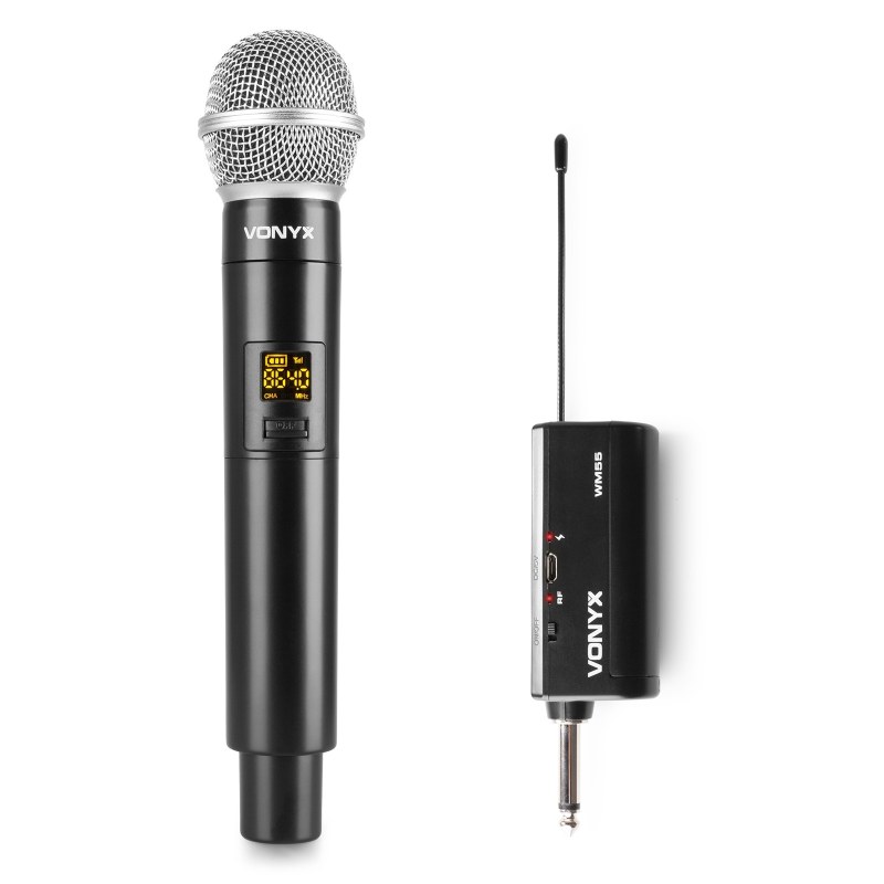 VONYX WM55 Wireless Microphone