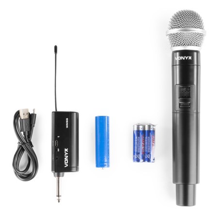 VONYX WM55 Wireless Microphone