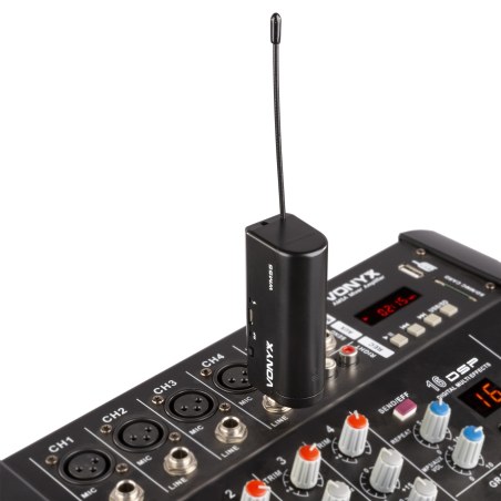 VONYX WM55 Wireless Microphone