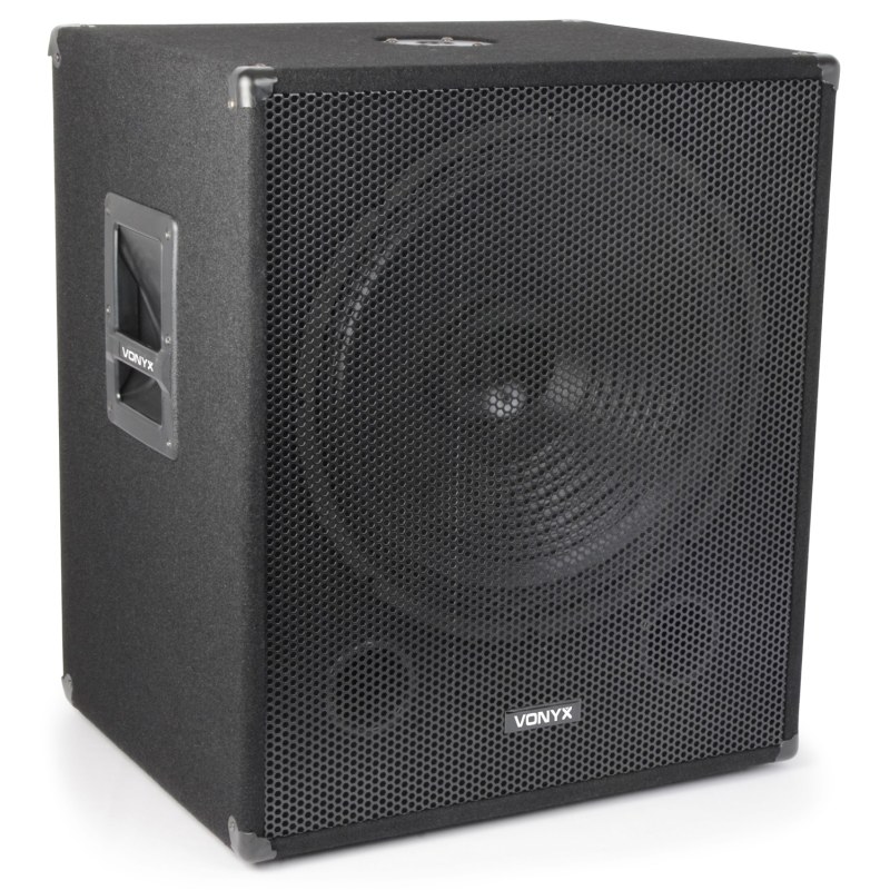 VONYX SMWBA18 Bi-Amp 1000W