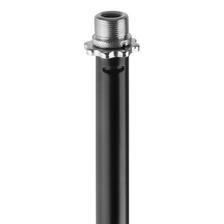 VONYX MS100B Microphone Stand Black HD
