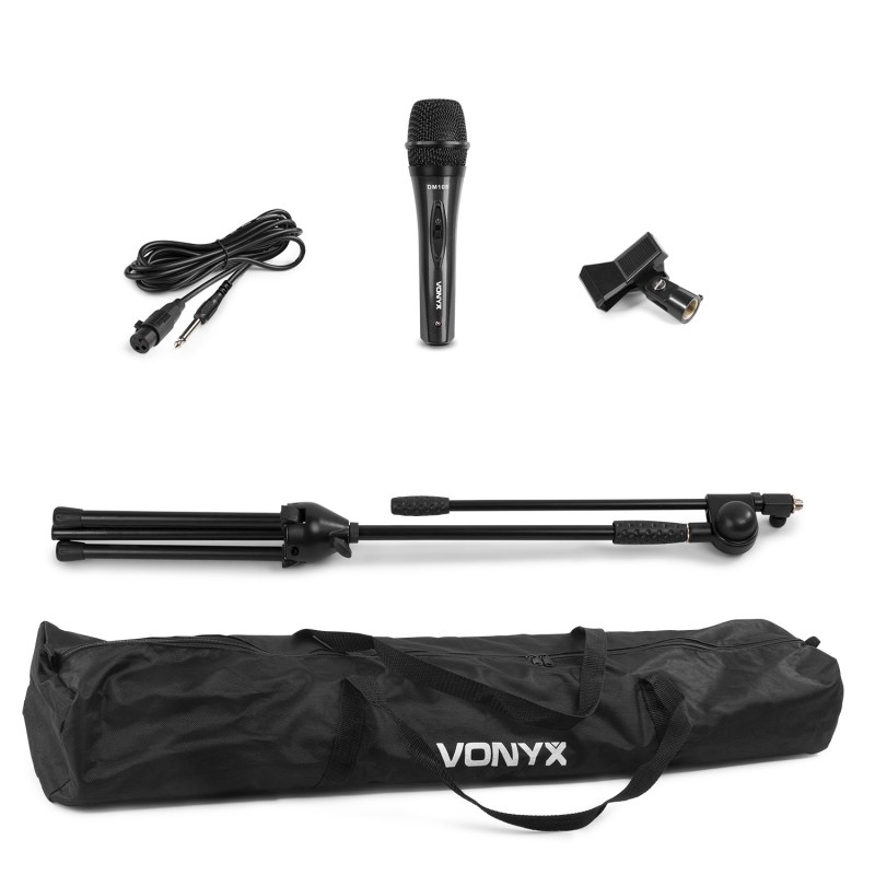 VONYX MS10K Microphone Stand