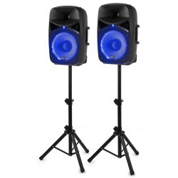 VONYX VPS122A Active Speakset