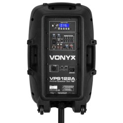 VONYX VPS122A Active Speakset