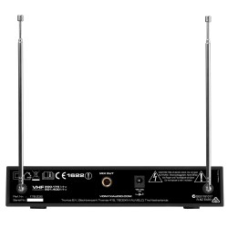 VONYX WM522 Micro VHF Display