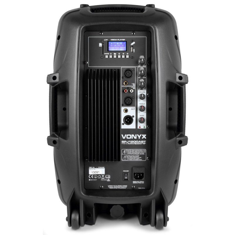 VONYX SPJ-1200ABT Active 12"
