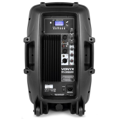 VONYX SPJ-1200ABT Active 12"