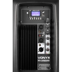 VONYX SPJ-1200ABT Active 12"