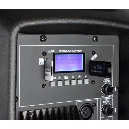 VONYX SPJ-1200ABT Active 12"