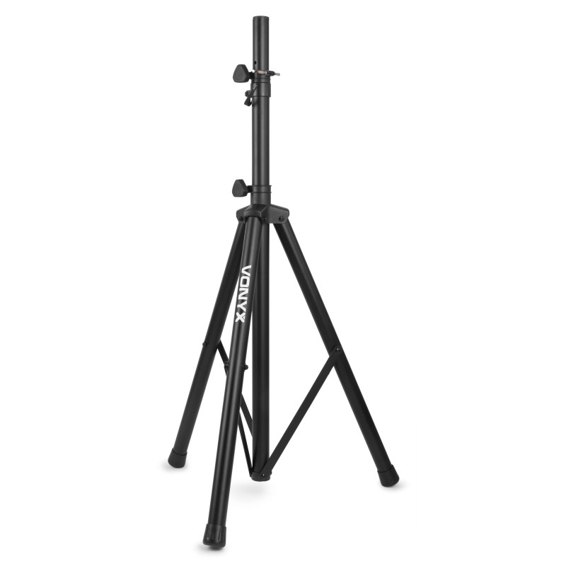 VONYX LS01 Speakerstand Black