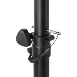 VONYX LS01 Speakerstand Black