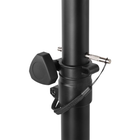 VONYX LS01 Speakerstand Black
