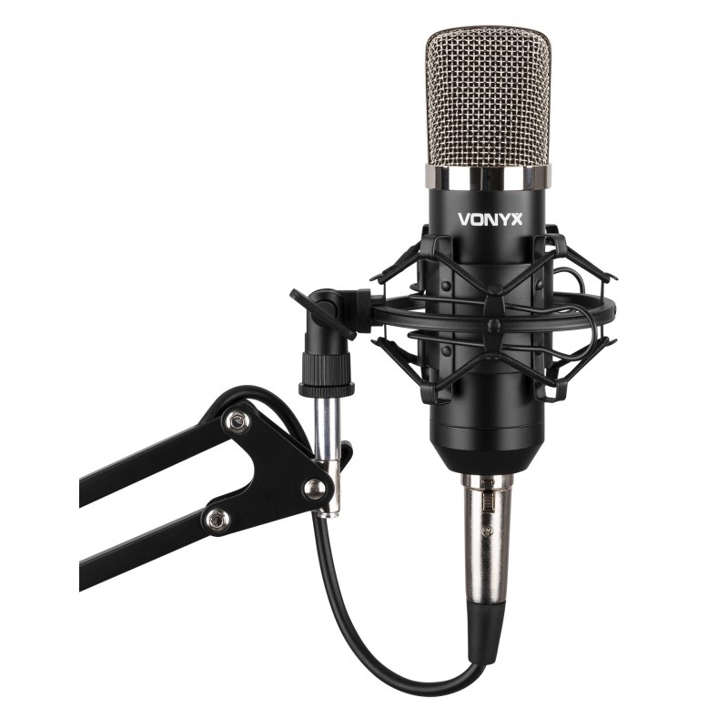 VONYX CMS400 Studio Set Microphone