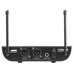 VONYX WM82B Micro UHF Digital