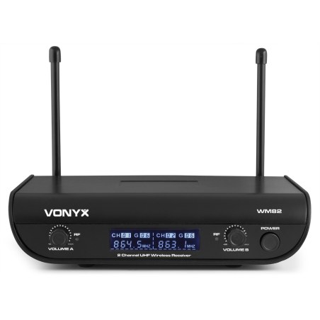 VONYX WM82C Micro UHF Digital
