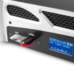 VONYX VPA1500 PA Amplifier 750W