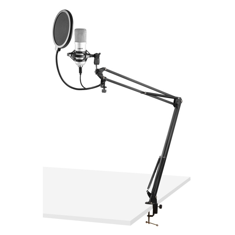 VONYX CMS300S Studio Microphone usb