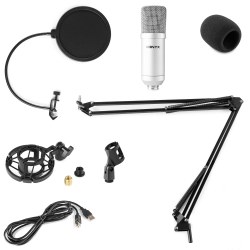 VONYX CMS300S Studio Microphone usb