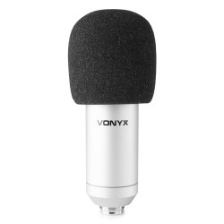 VONYX CMS300S Studio Microphone usb