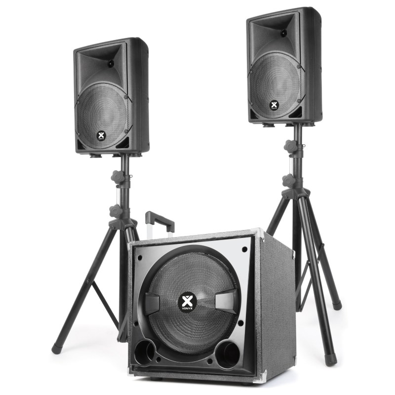 VONYX VX800BT Active System