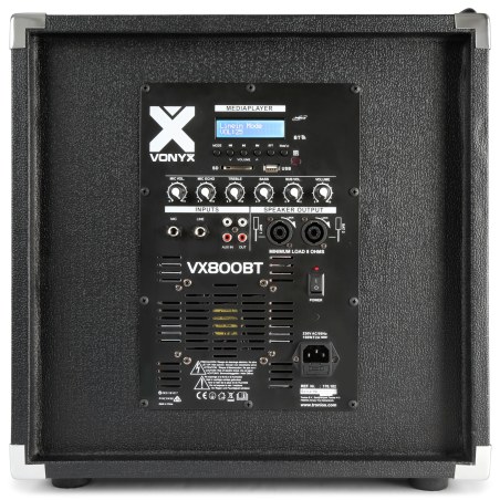 VONYX VX800BT Active System