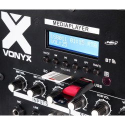 VONYX VX800BT Active System