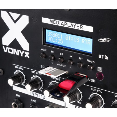 VONYX VX800BT Active System