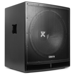 VONYX SWP18 PA-Sub Active 1200W
