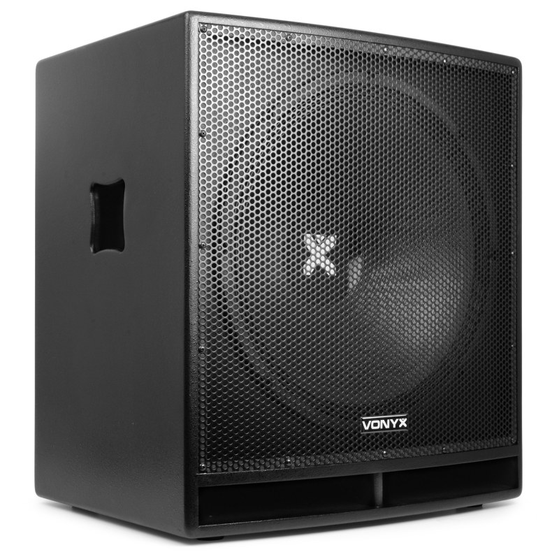 VONYX SWP18 PA-Sub Active 1200W