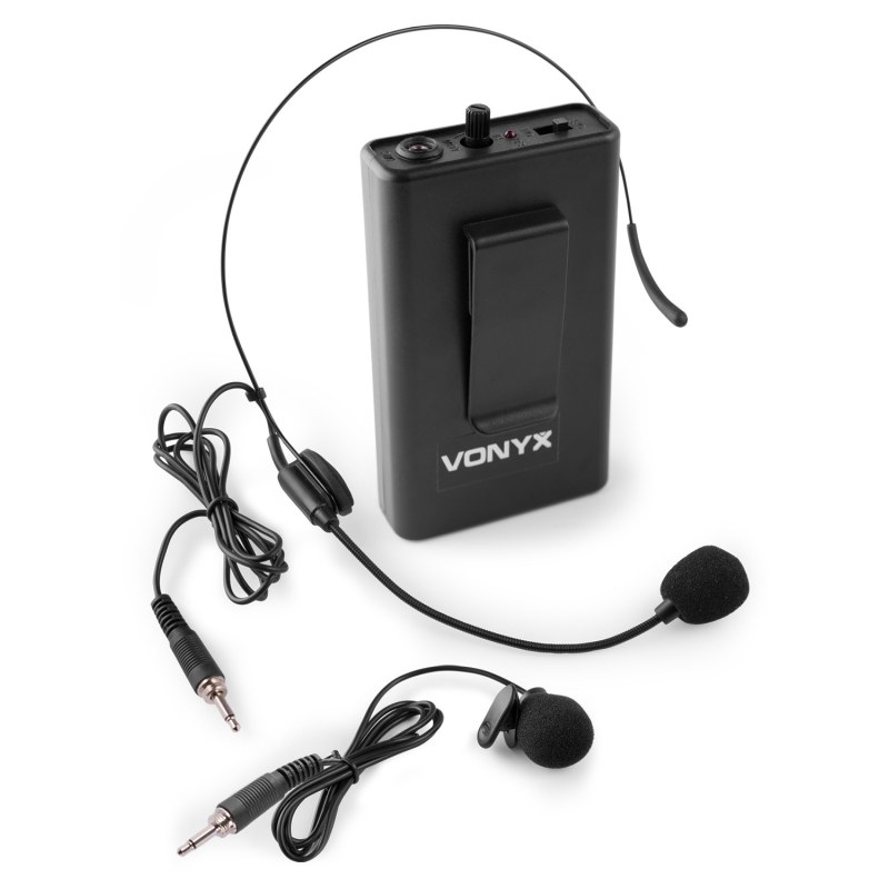 VONYX BP10 Bodypack Set