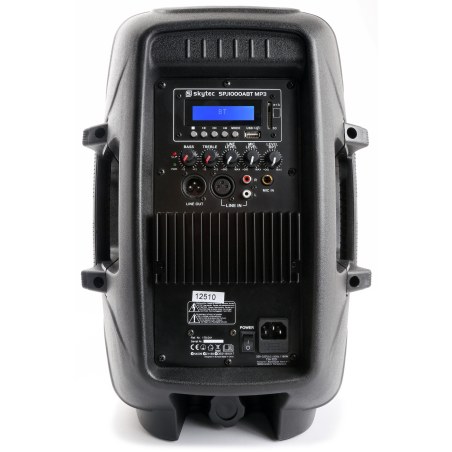 VONYX SPJ-1000ABT Hi-end Active