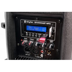 VONYX SPJ-1000ABT Hi-end Active