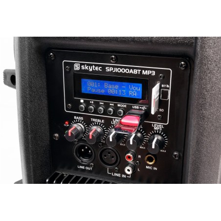 VONYX SPJ-1000ABT Hi-end Active