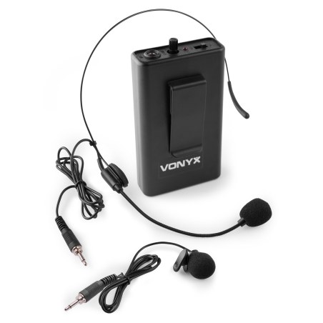 VONYX BP12 Bodypack Set
