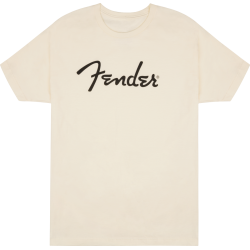 Fender Spaghetti Logo T-Shirt OWT XXL