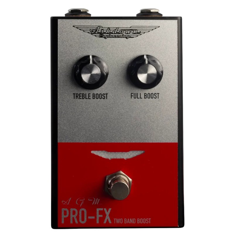 Ashdown PRO-FX Two Band Boost