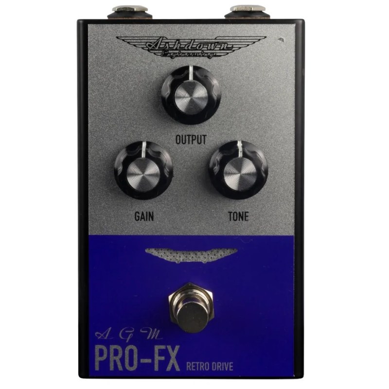 Ashdown PRO-FX Retro Drive